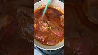 Cobain bikin rendang pakai bumbu indomie rendang