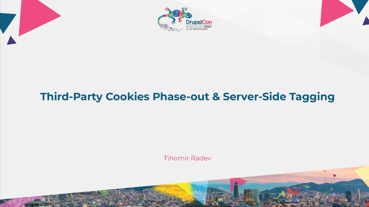 Third-Party Cookies Phase-out & Server-Side Tagging
