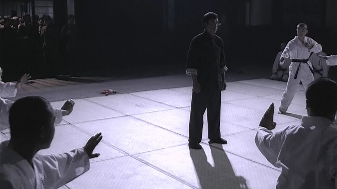 🔥 They Challenged Ip Man… He Humiliated Their Japanese General | Ip Man (2008)