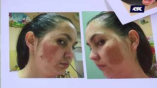 видео: Дау-дамайсыз: Сән салонының зардабын тартқан келіншек! картинка: Дау-дамайсыз: Сән салонының зардабын тартқан келіншек!