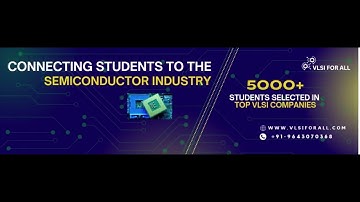 Best VLSI Training | 100% Placement Assistance | Job Oriented Advanced VLSI Course | Reasonable Fees