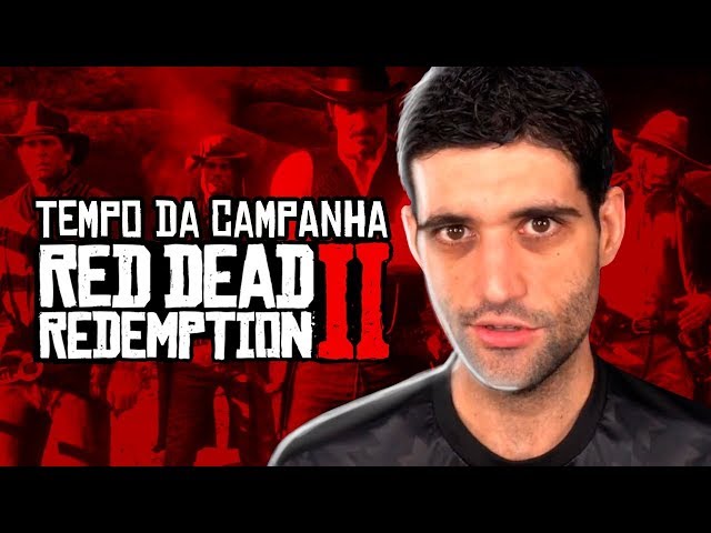 Mais de 1000 atores foram utilizados em Red Dead Redemption 2