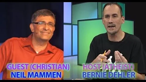 5 (Dehler & Neil Mammen) Questions for Christians ...
