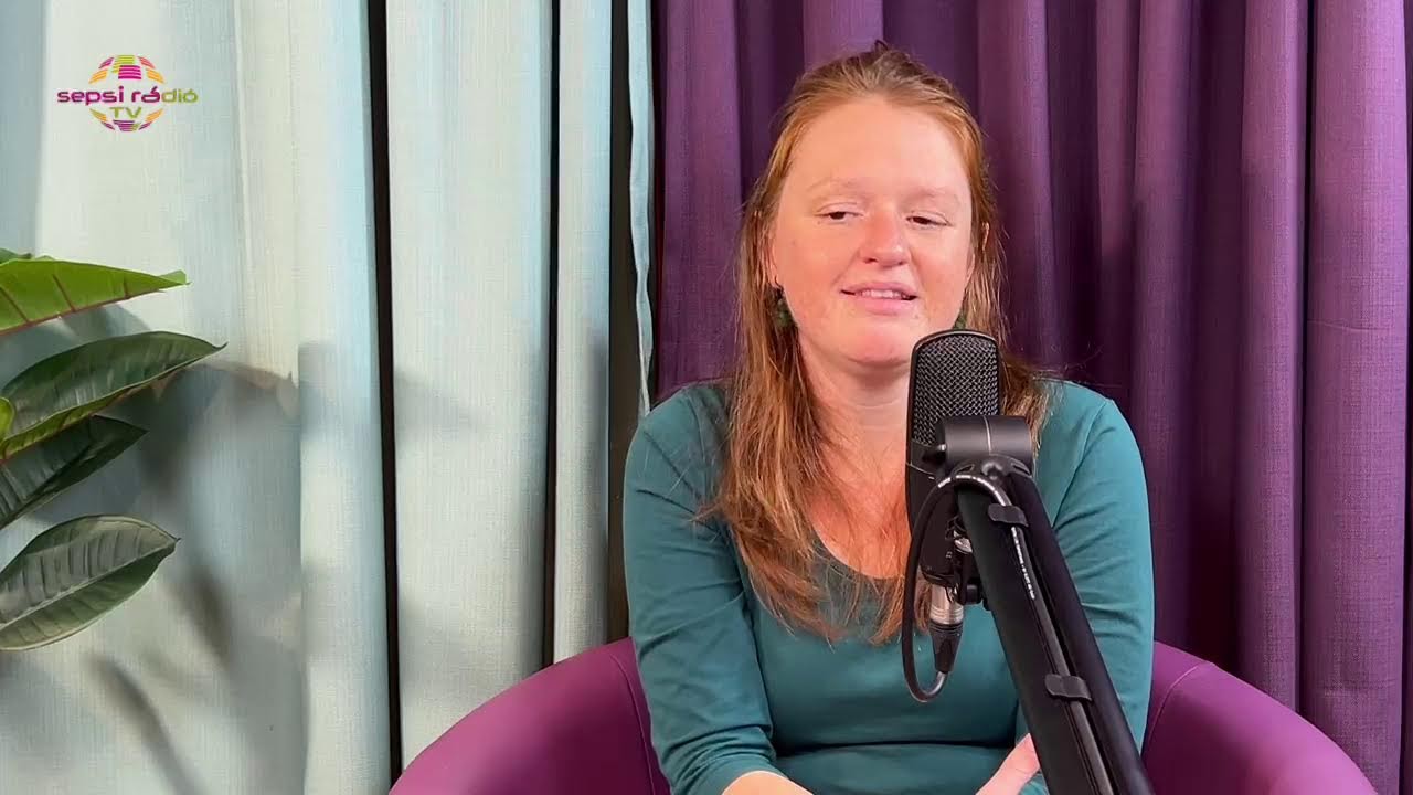 Benedek Bernadett bemutatja az új programjaikat