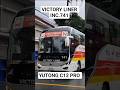 VICTORY LINER INC 741 YUTONG C12 PRO #indonesia #pakistan #automobile