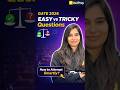 GATE 2026 🚨 | Easy vs Tricky Questions | How to Choose Wisely in Exam