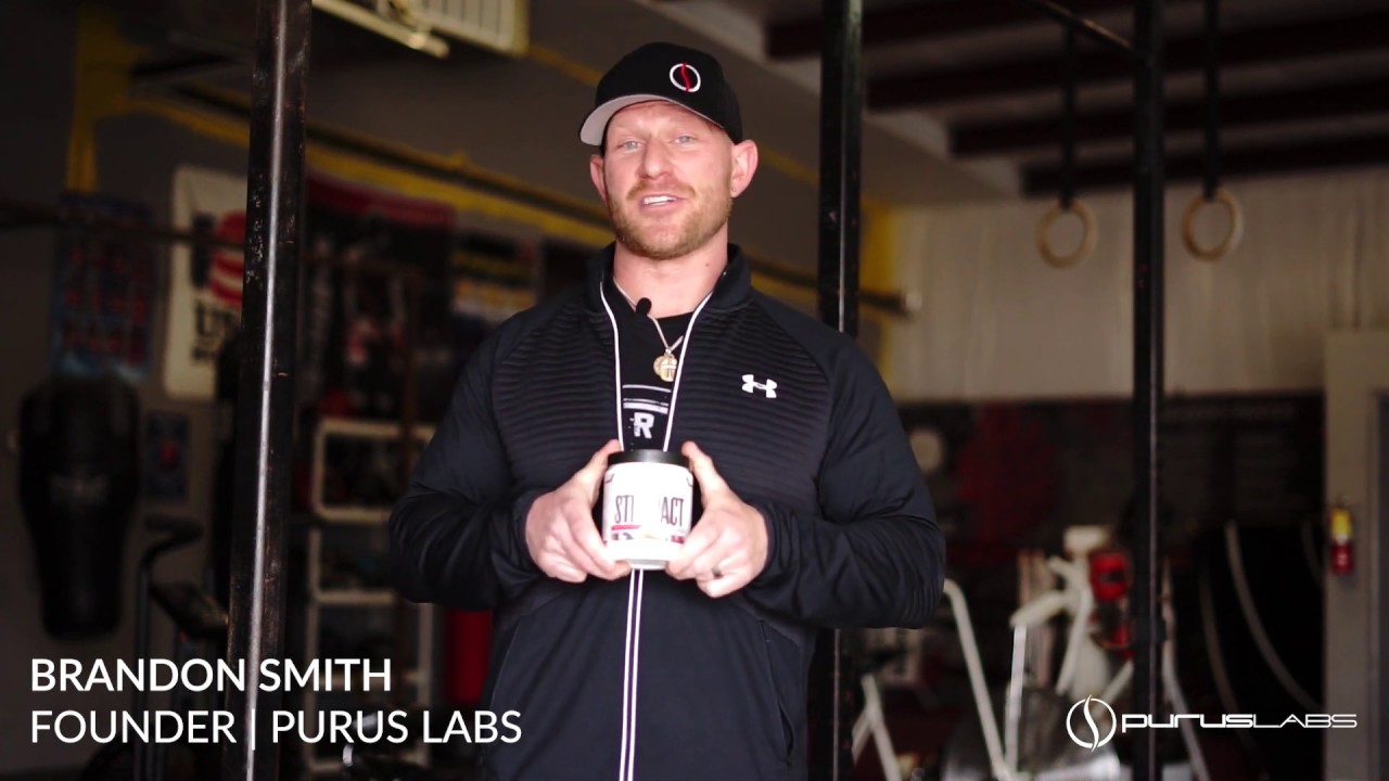 StimPact- High-Intensity Pre Workout