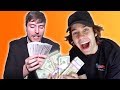 Mr Beast vs. David Dobrik! How Much Money Do Really They Give Away?