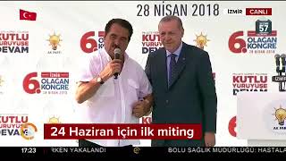 İbrahim Tatlıses'in Erdoğan ile torpilli doğalgaz anısı