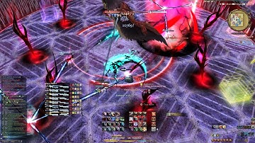 【FF14】「Asphodelos: The Fourth Circle Savage」Phase 2 First Clear (RPR PoV)