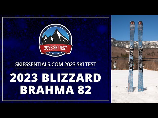 スキー BLIZZARD BRAHMA CA 173cm + GRIFFON スキー BLIZZARD