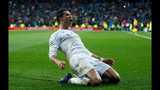 Sr. Champions Edit Cristiano Ronaldo