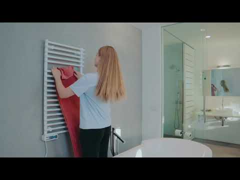 Video: Zehnder Havlu ısıtıcısı: Elektrikli Ve Su Alman Modelleri, Inceleme Incelemesi