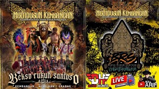 LIVESTREAMING BRS BEKSO RUKUN SANTOSO LIVE MERTIDUSUN KEMBANGAN, NGASINAN, GRABAG, MAGELANG