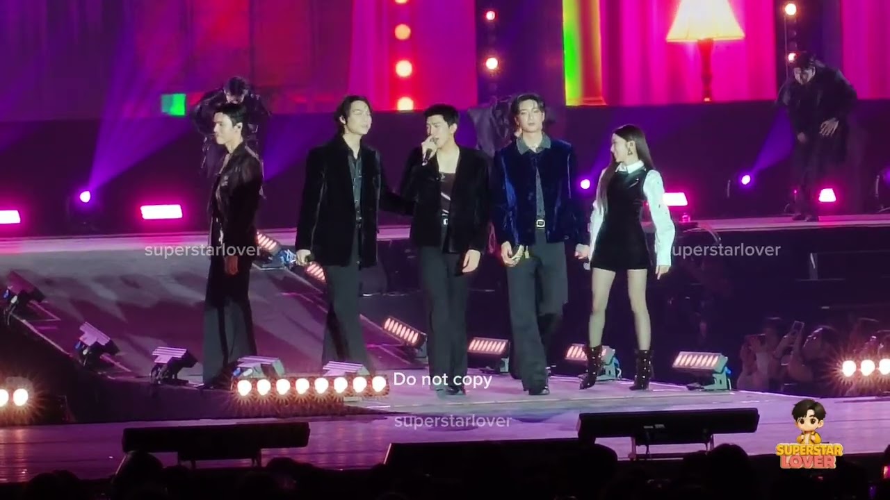 เคราะห์รัก (Meant To Be Yours)My Magic Prophecy Lucky In Love After Party #MyMagicProphecy #jimmysea