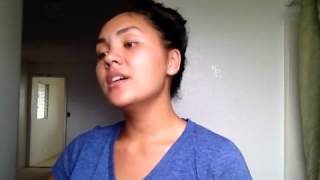 Miniatura de vídeo de "Ipo-Haleakala Medley-Kendra (Partial Cover)"