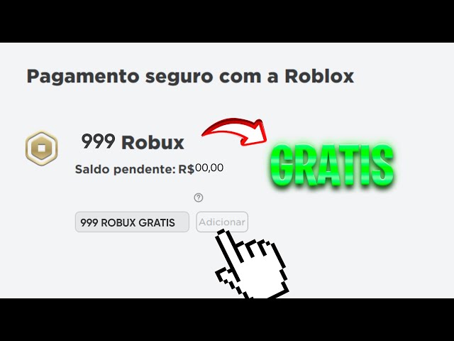 💲⚠️COMO GANHAR 890 ROBUX DE GRAÇA NO ROBLOX!! (100% funciona) 