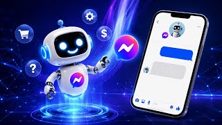 Facebook Messenger AI Chatbots - 14 Minute Set Up! screenshot 2