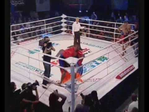 Mozes Shaginyan (Tez Tour Fight) VS Emzar Tkeshela...