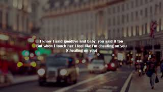 Charlie Puth - Cheating On You [ Lyrics ]