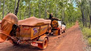 We Built The Ultimate Off-Road Tinny to Travel Australia