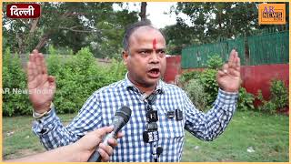 Ayush Malik case Shamli || अयूष मलिक के समर्थन में उतरे तिलकधारी ने RSS को जमकर धोया!