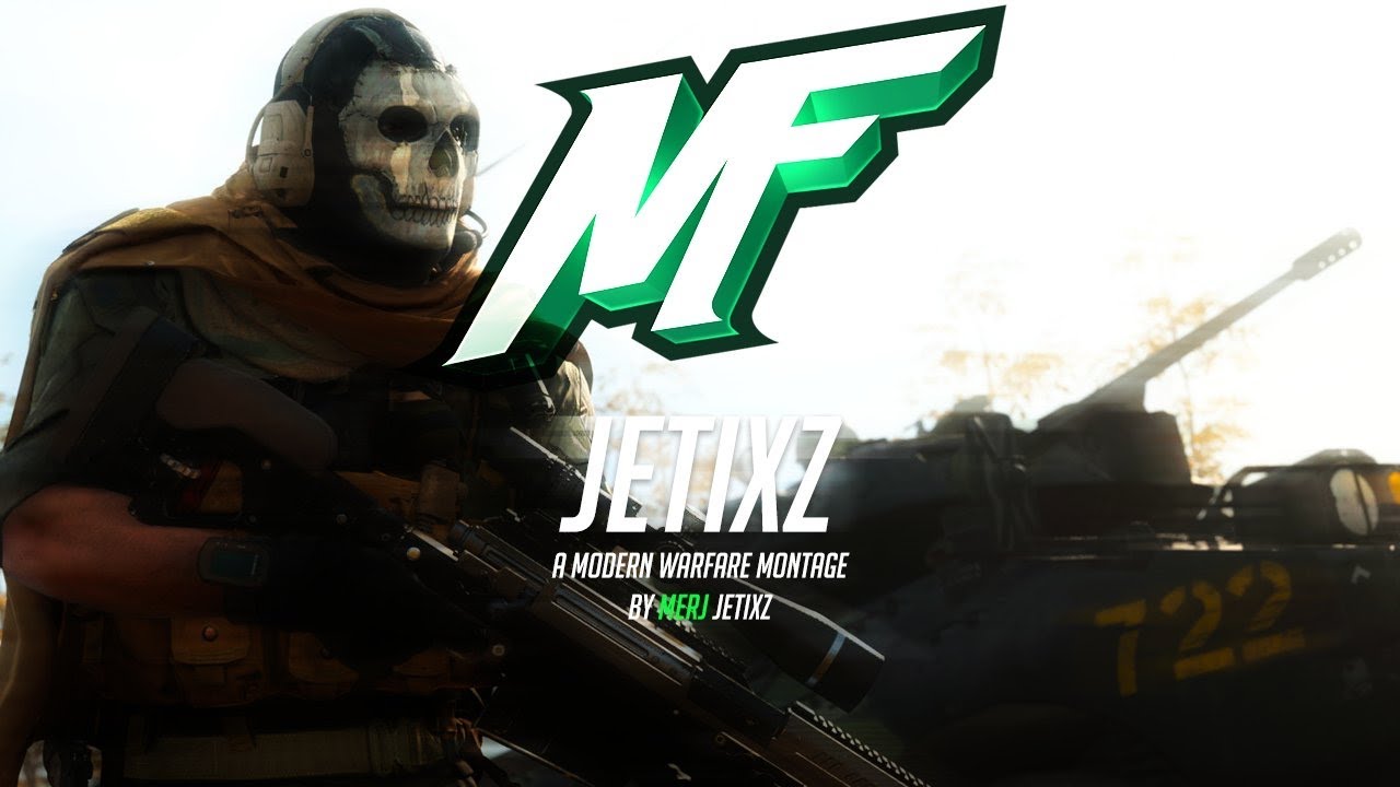 JETIXZ - A Modern Warfare Montage