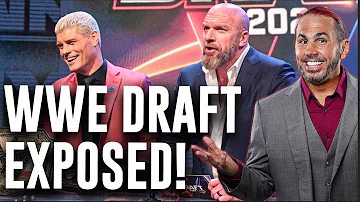 Matt Hardy Reveals the TRUTH About the WWE Draft