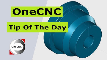 OneCNC Sub Spindle Tip 167