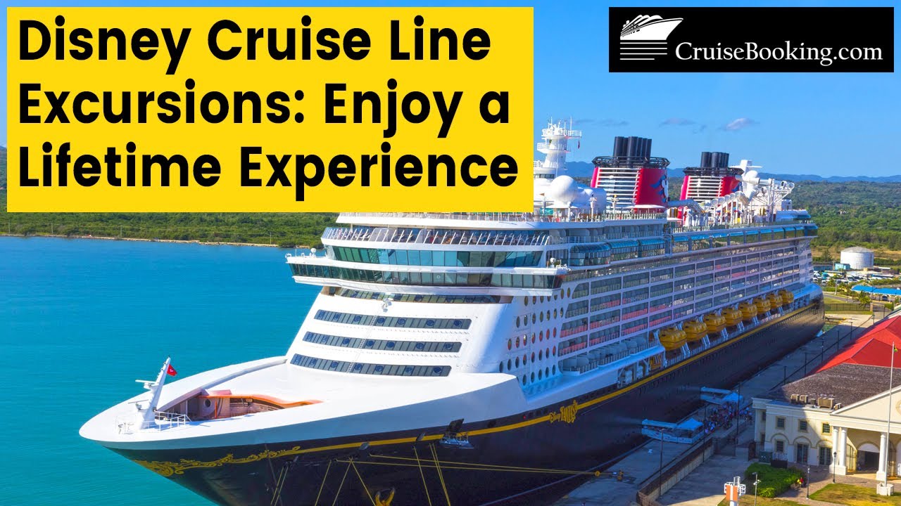 Disney Cruise Line Excursions by Destinations | CruiseBooking.com | #disneycruise
