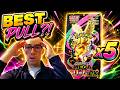 I Opened 5 Mega Dream ex Booster Boxes… BEST PULL