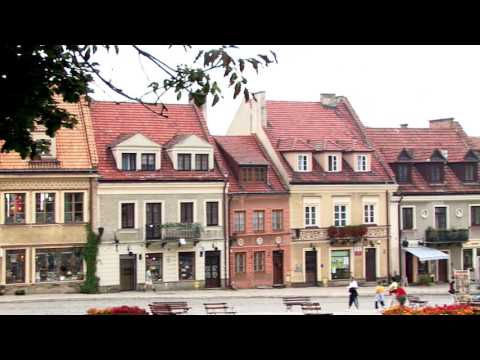 Unknown Poland - Polish Town - Sandomierz