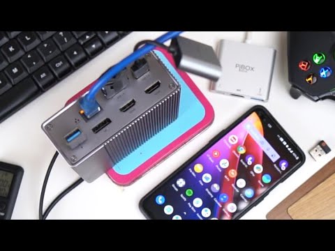 This USB Hub will make your phone