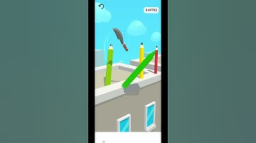 Slice It All - All Level Gameplay #164 #new #knife gameplay #shorts