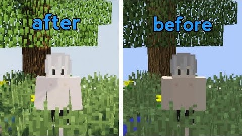 Shader Cocapic V7 Lite Render Virgl