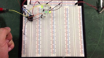 Lab 2-6. D-FF with Setup Time Violation