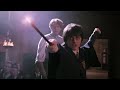 Harry and Malfoy Duel | Harry Potter and the Chamber of Secrets