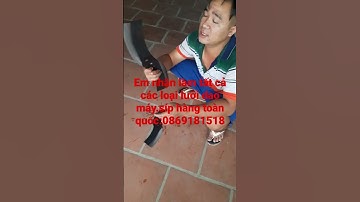 lưỡi dao máy băm chuối, cỏ voi, cành cây làm thức ăn chăn nuôi