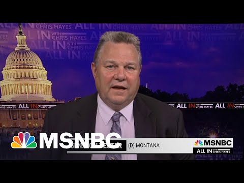 Undo Filibuster If GOP Continues To ‘Weaponize’ It Says Sen. Tester