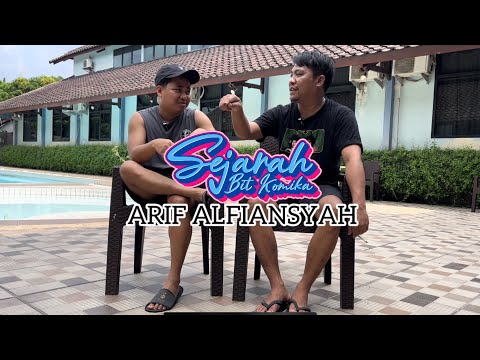 EPS 30 | SEJARAH BIT KOMIKA ARIF ALFIANSYAH GETOK PALA LELE ITU PSIKOPAT