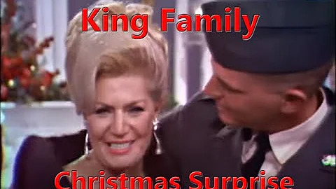 King Family Christmas Surprise-My grandmother Alyc...