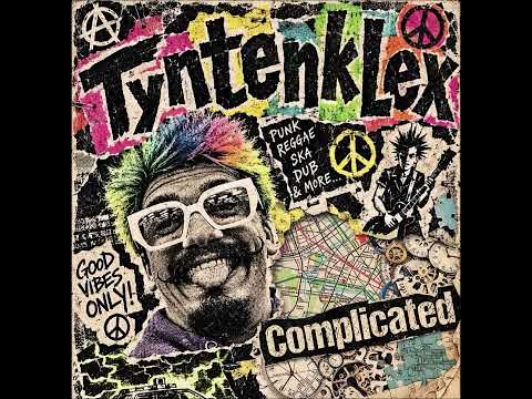 Tyntenklex - Dusty panic room in Cameroon - 05 Complicated