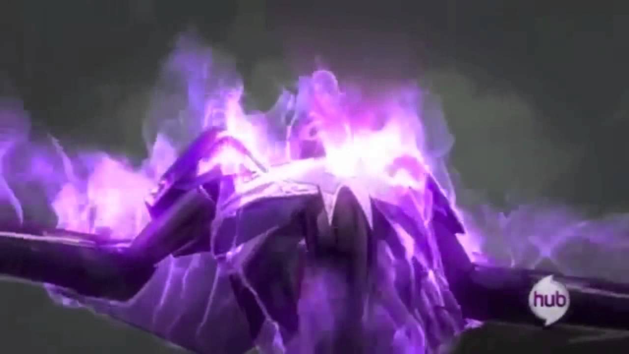 Transformers Prime - New Divide