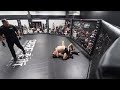 Ethan brockett core mma vs chris spahn hybrid mma