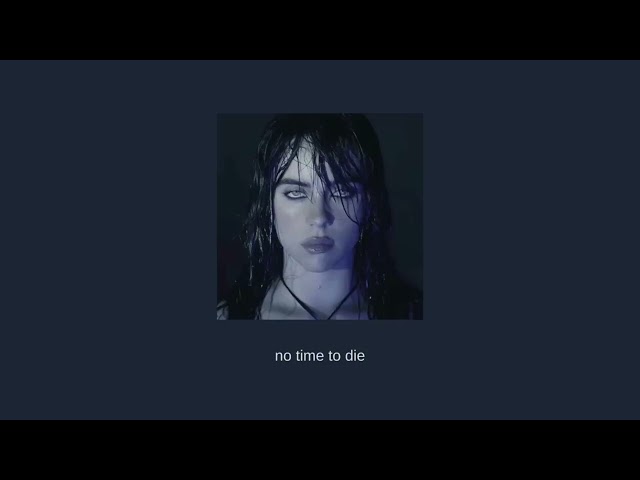 billie eilish sad playlist sped up ver. class=