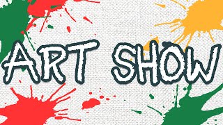 2025 Mepham Art Show
