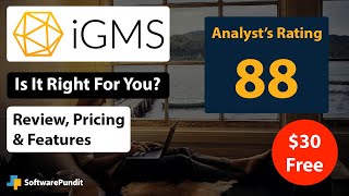 iGMS Review, Pricing & Features | Free $30! screenshot 3