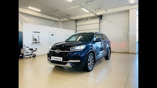 Chery Tiggo 8, 2020 год