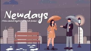 Newdays - Cinta Adalah Kejahatan Merah Jambu