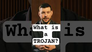 What is a Trojan? #cybersecurityeducation #educationtechnology #cyberawareness #cybersafetyforkids